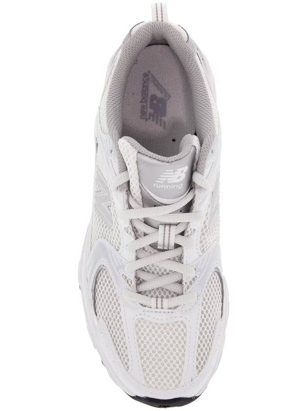 530 Low Top Sneakers White - NEW BALANCE - BALAAN 3