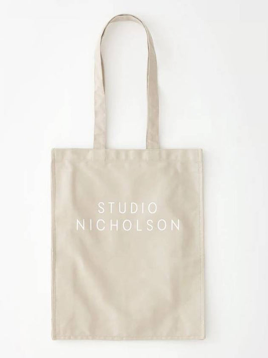 small eco bag dove color - STUDIO NICHOLSON - BALAAN 1