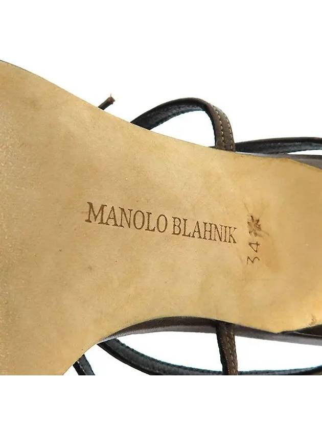 Smith Market MANOLO shoes women s - MANOLO BLAHNIK - BALAAN 5