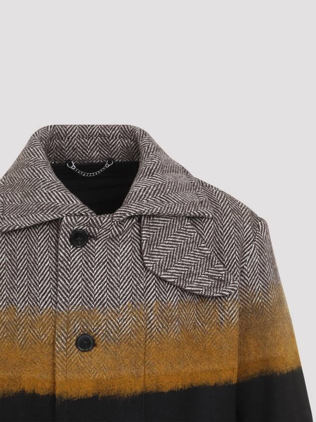 Dries Van Noten Coat - DRIES VAN NOTEN - BALAAN 3