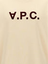 Grand VPC Sweatshirt Ivory - A.P.C. - BALAAN 5