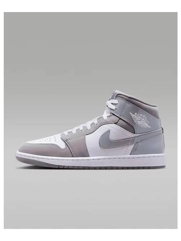 Air Jordan 1 Mid SE Men s Sneakers White Medium Gray Cool HF3216 100 756804 - NIKE - BALAAN 1