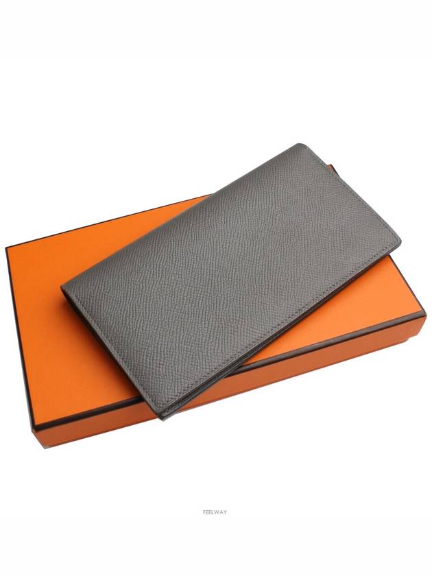 women s long wallet - HERMES - BALAAN 5