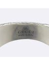 455302 ring jewelry - GUCCI - BALAAN 4