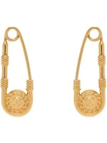 Versace Earrings Gold 1004827 1A00620 1257996 - VERSACE - BALAAN 1