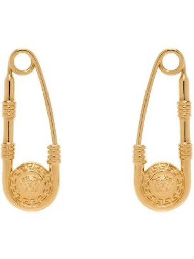 Versace Earrings Gold 1004827 1A00620 1257996 - VERSACE - BALAAN 1