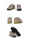 New Trainer Running Low Top Sneakers Beige - LANVIN - BALAAN 4