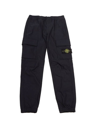 Kids Cargo Pants 791630712 V0020 10A12A Adults can wear - STONE ISLAND - BALAAN 1