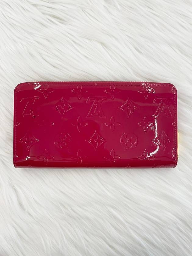 Women s GP Wallet Vernis Red M91981 Condition A - LOUIS VUITTON - BALAAN 4