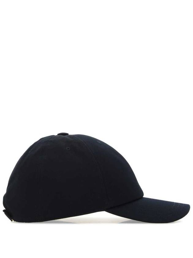 Classic Logo Patch Ball Cap Navy - THOM BROWNE - BALAAN 3