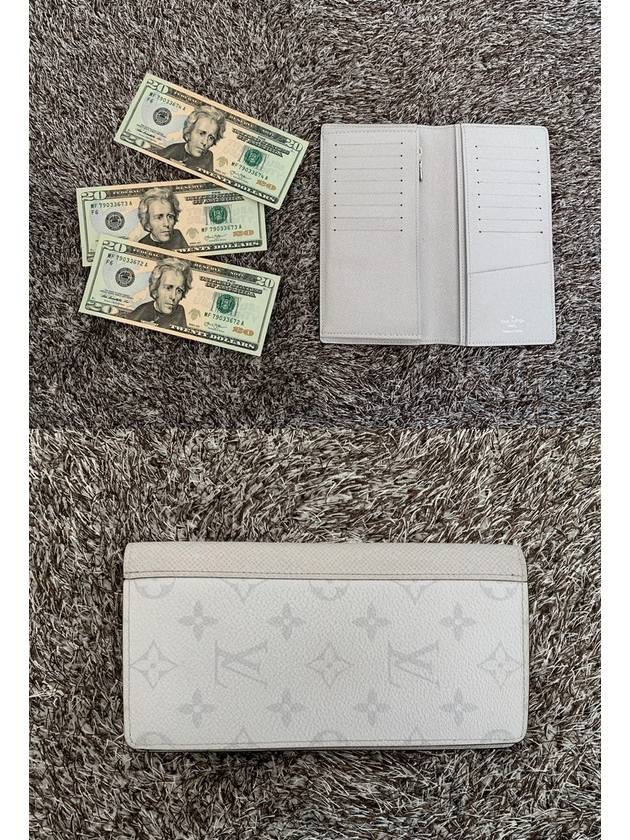 Monogram Tyga Brazza Wallet Long - LOUIS VUITTON - BALAAN 2