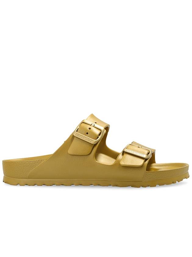 Arizona EVA Glamour Slippers Gold - BIRKENSTOCK - BALAAN 2