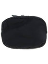 Tessuto Nylon Pouch Black - PRADA - BALAAN 6