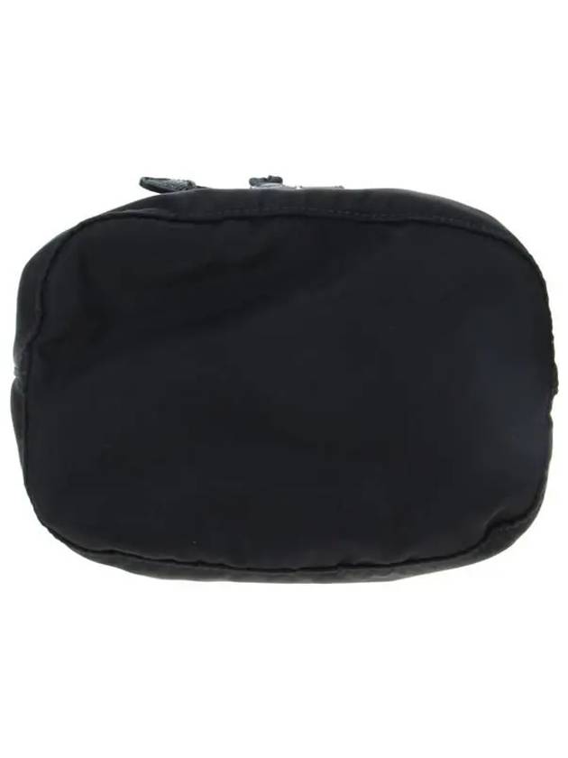 Tessuto Nylon Pouch Black - PRADA - BALAAN 6