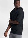 01891431010Short sleeve flex running jacketblack - NIKE - BALAAN 4