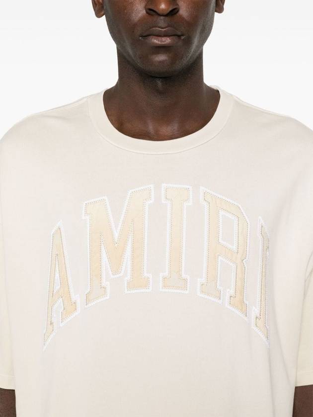 AMIRI AMIRI VINTAGE OVERSIZED TEE - AMIRI - BALAAN 5