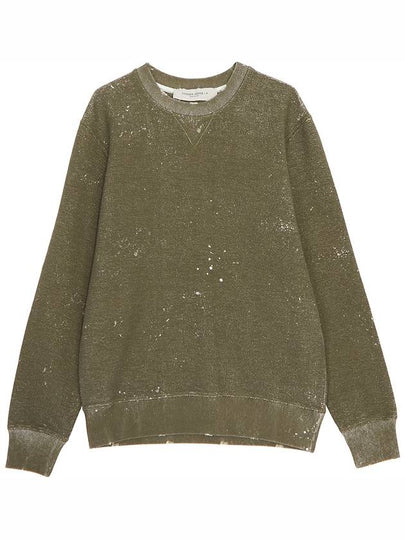 Vintage Effect Men To Men Beech Color - GOLDEN GOOSE - BALAAN 2