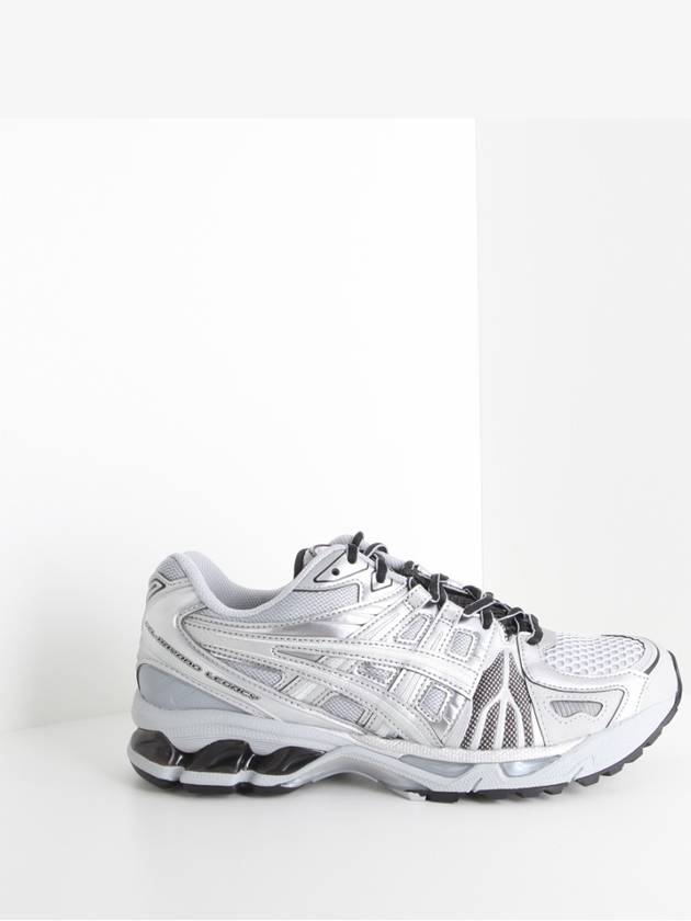 Gel Kayano Legacy Low Top Sneakers Pure Silver - ASICS - BALAAN 2