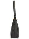 Saffiano Leather Mini Bag Black - PRADA - 4