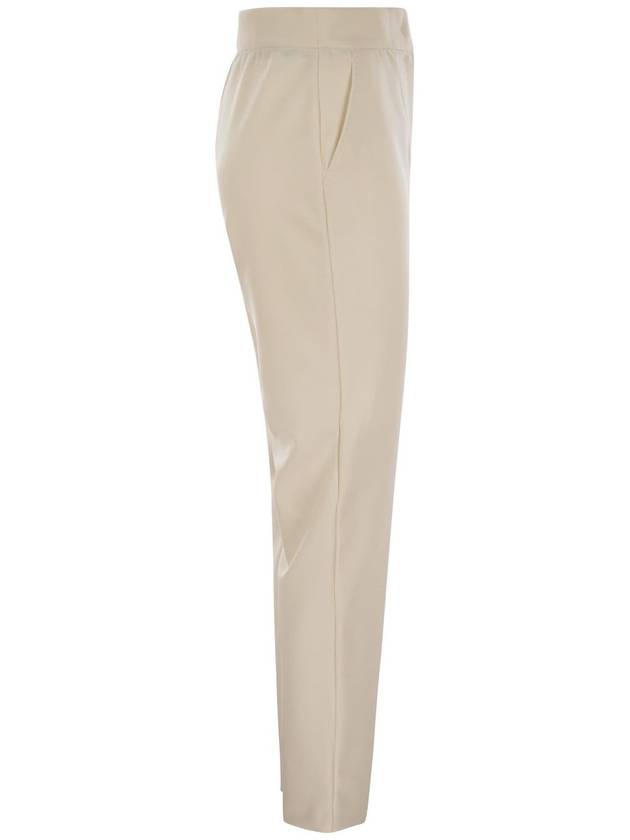 ORLANDA - Slim-fit trousers - MAX MARA - BALAAN 3