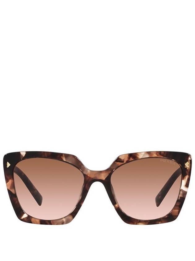 Sunglasses PR23ZS 07R0A6 TARTARUGATO - PRADA - BALAAN 2