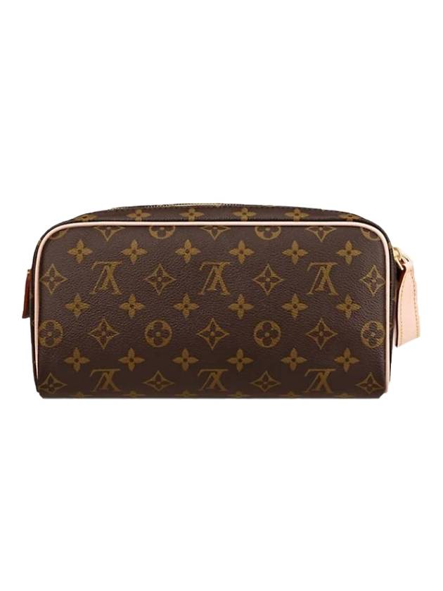 Dopp Kit Toilet Pouch Monogram - LOUIS VUITTON - BALAAN 1