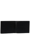 Men's Big Intrecciato Half Wallet Black - BOTTEGA VENETA - BALAAN 3