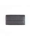 Long wallet Nappa dark brown 150509 V001N 2006 - BOTTEGA VENETA - BALAAN 1