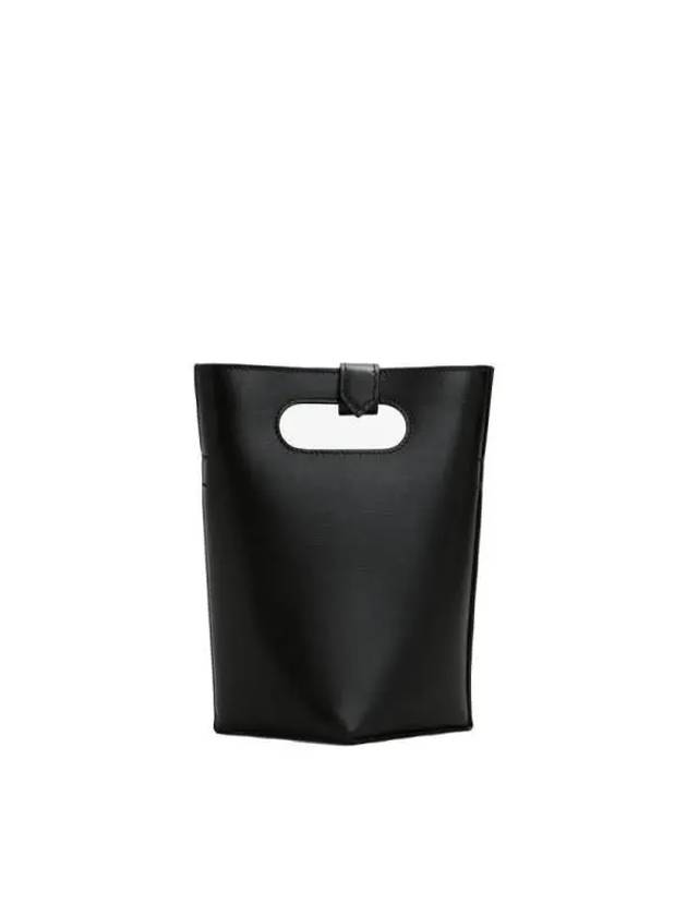 Tote Bag AA1S01616C0Y75999 Black - ALAIA - BALAAN 4