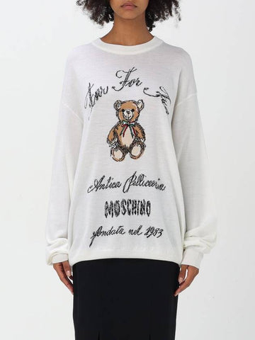 Sweater woman Moschino Couture - MOSCHINO - BALAAN 1