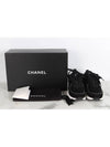 tennis sneakers black 36 - CHANEL - BALAAN 2