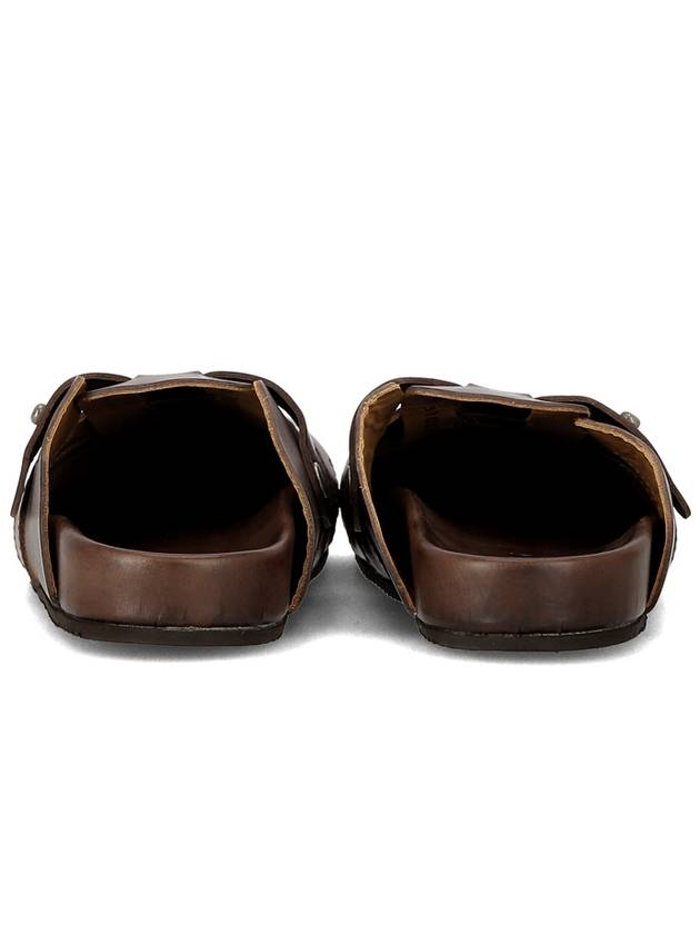 Sabot Glamping Sandals B10250 TONIKA 13 Men's Slippers - BUTTERO - BALAAN 5