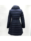 Flamette long padded jumper - MONCLER - BALAAN 6