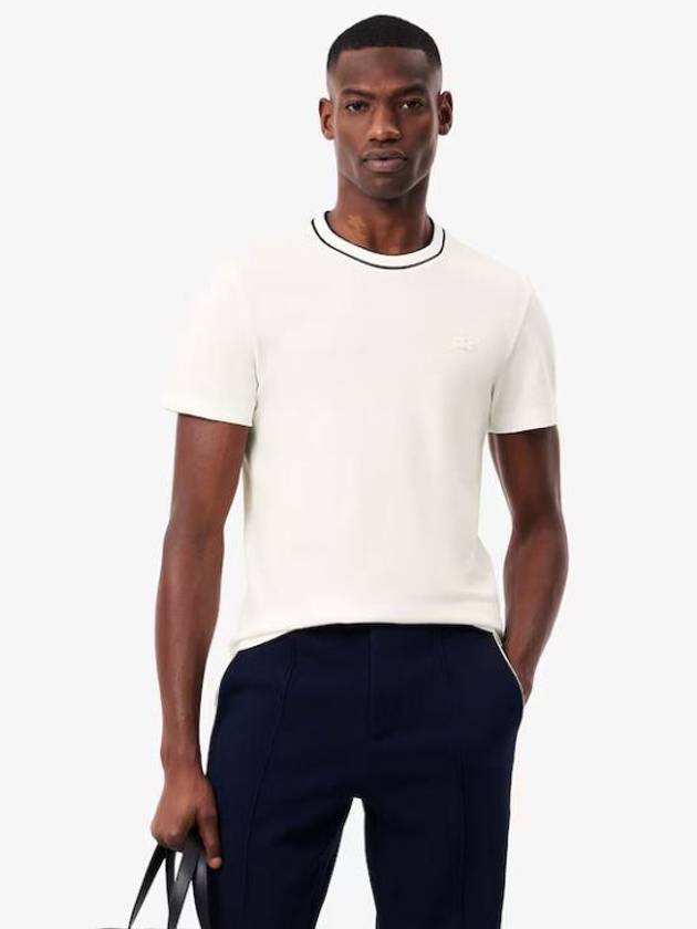 Lacoste T-Shirt And Polo Shirt - LACOSTE - BALAAN 4