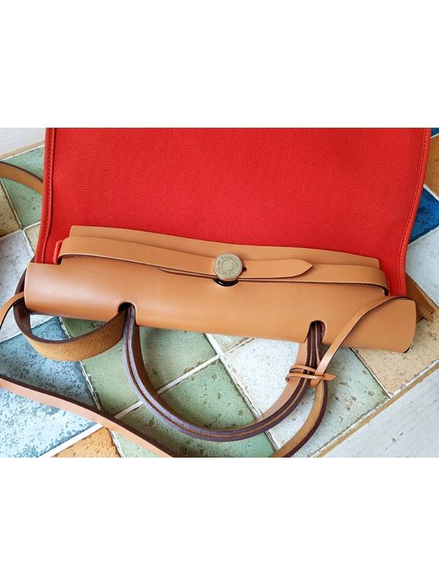 women shoulder bag - HERMES - BALAAN 2