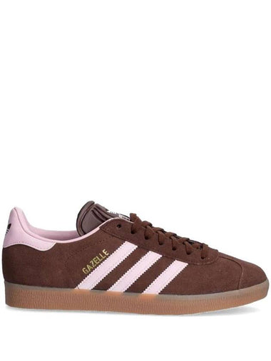 Gazelle Low Top Sneakers Auburn Clear Pink - ADIDAS - BALAAN 1