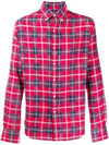 REGULAR BLEACHED CHECK SHIRT - FAITH CONNEXION - BALAAN 5