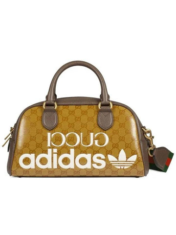 x Adidas mini duffel bag 702397 - GUCCI - BALAAN 1