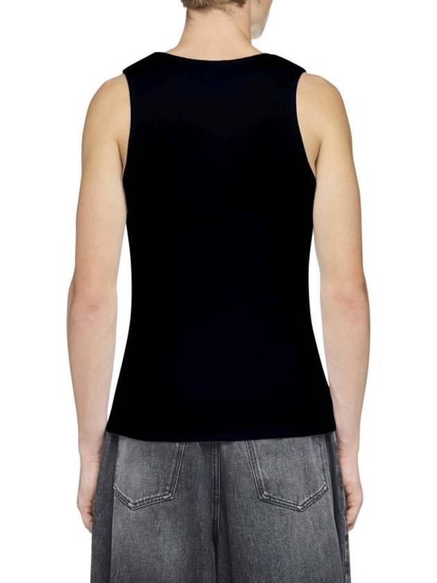 Logo Sleeveless Black - JW ANDERSON - BALAAN 5