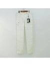 Smith Market White Pants Women s Clothing - DOLCE&GABBANA - BALAAN 1