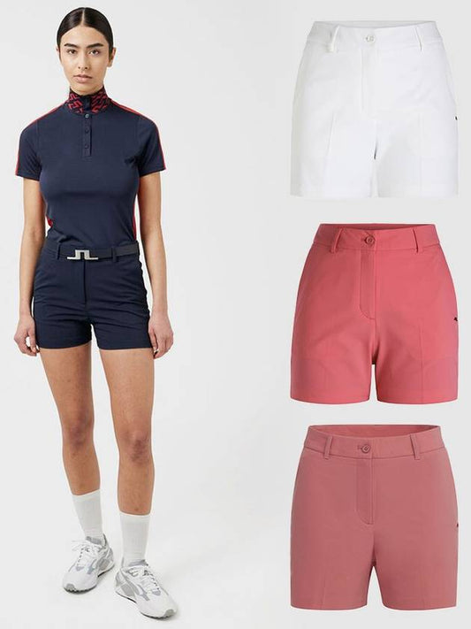 Gwen Golf Shorts GWPA05346 - J.LINDEBERG - BALAAN 1