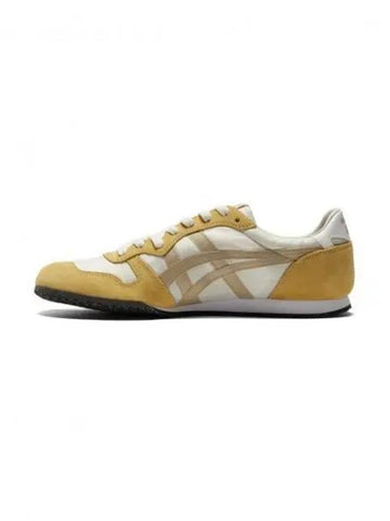 Serrano Low-Top Sneakers Yellow - ONITSUKA TIGER - BALAAN 1