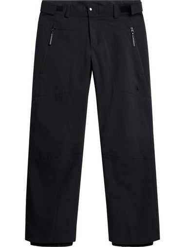 Clarke Pants Black - J.LINDEBERG - BALAAN 1