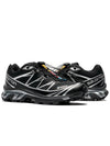 XT 6 GTX Low Top Sneakers Black - SALOMON - BALAAN 3