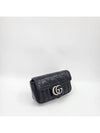 Women s GG Marmont Matelasse Flap Chain Shoulder Bag 3942 - GUCCI - BALAAN 7