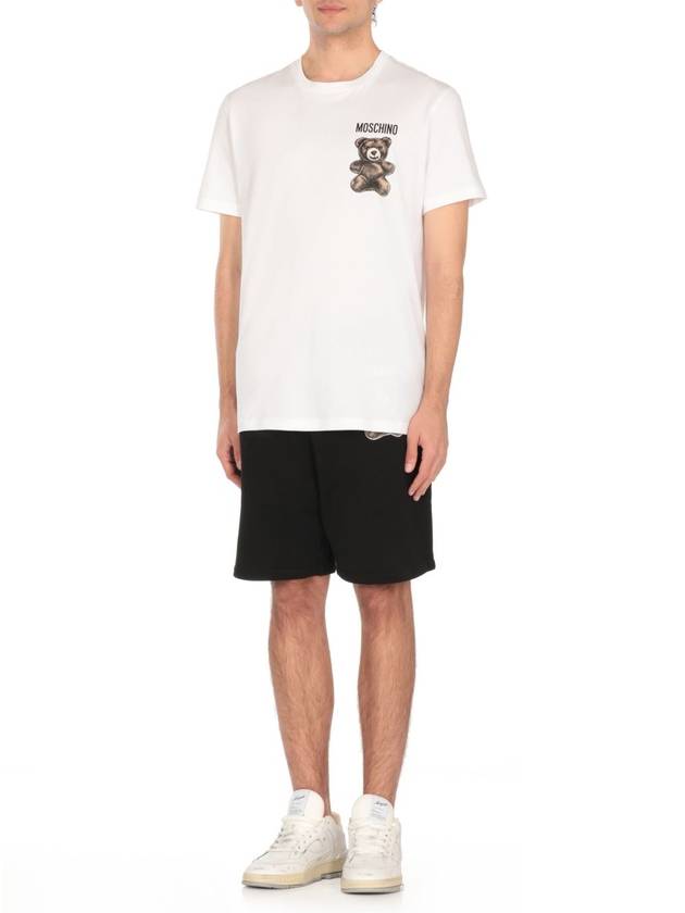 Moschino T-shirts and Polos White - MOSCHINO - BALAAN 3