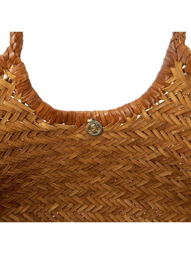 8822 TAN Women s Shoulder Bag - DRAGON DIFFUSION - BALAAN 7