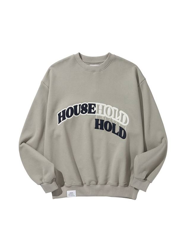 HOUSEHOLD SWEATSHIRT STORMDUST - LIBERE - BALAAN 2