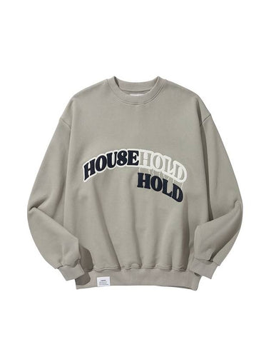 Household Sweatshirt Stormdust - LIBERE - BALAAN 1