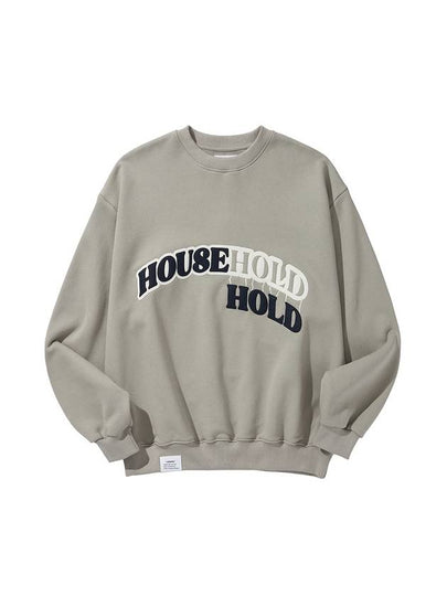 Household Sweatshirt Stormdust - LIBERE - BALAAN 2